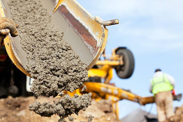 Best Industrial Concrete Flooring in Toona, AL